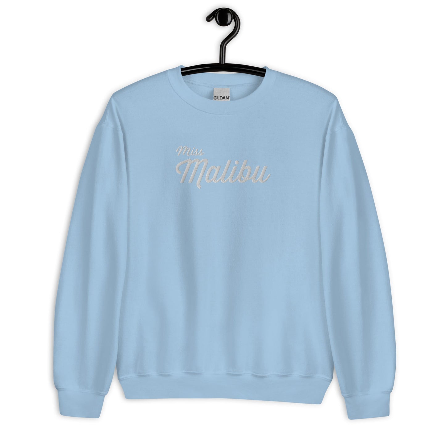 miss malibu sweatshirt