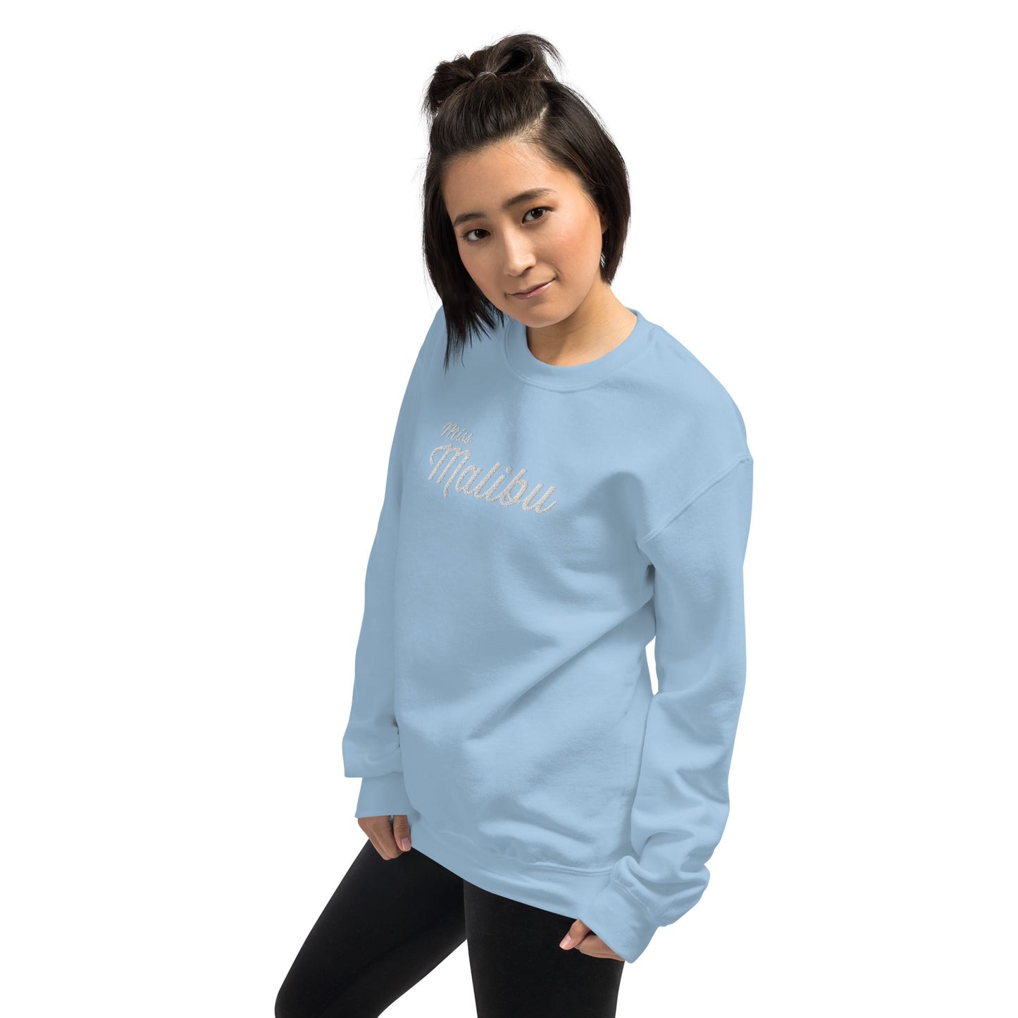 miss malibu sweatshirt