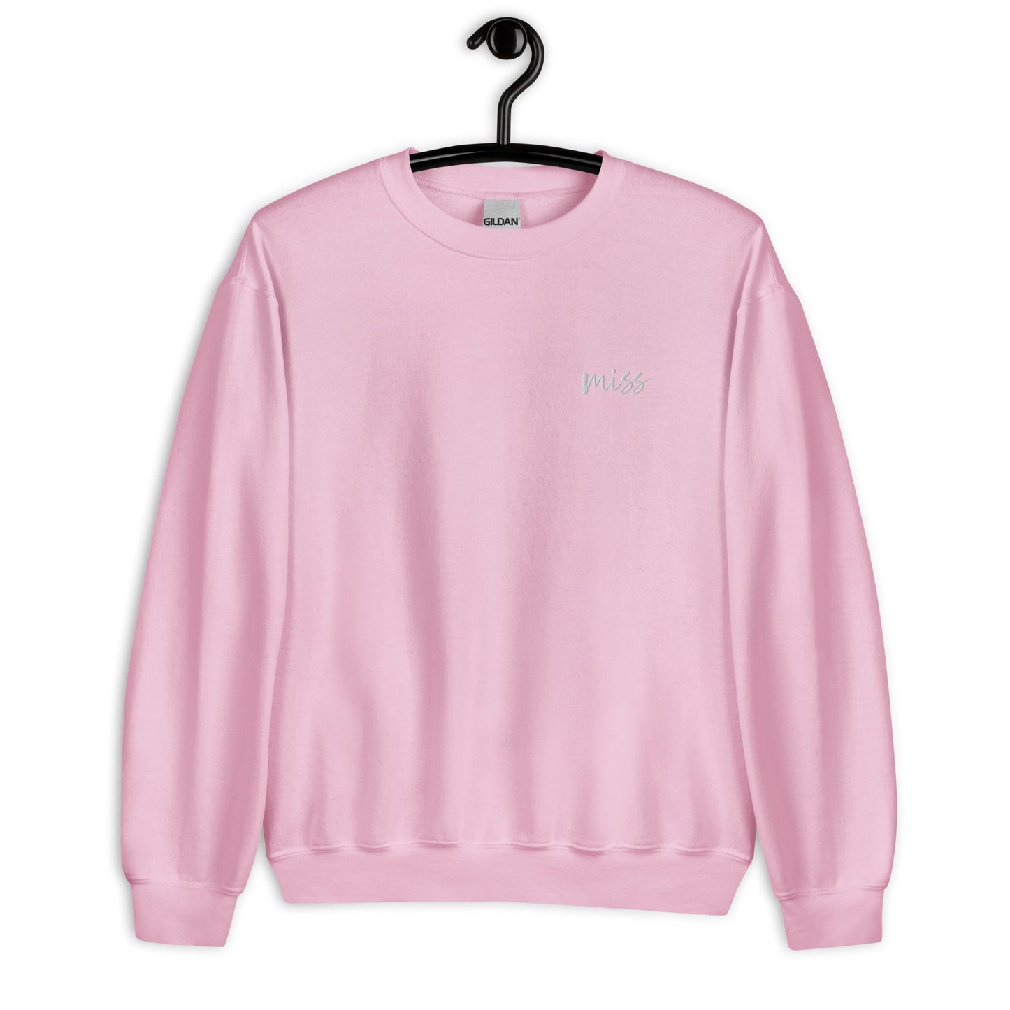 miss sweatshirt