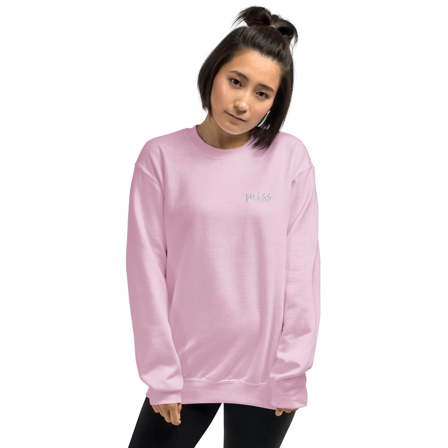miss sweatshirt