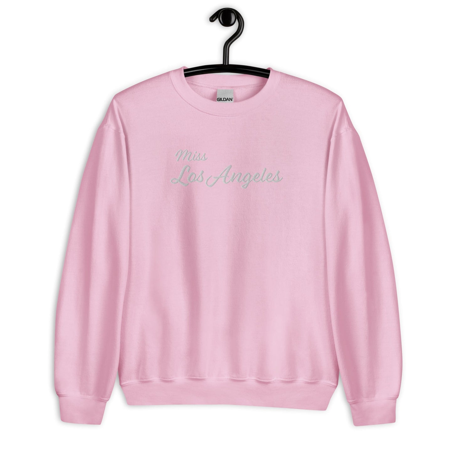 miss los angeles sweatshirt