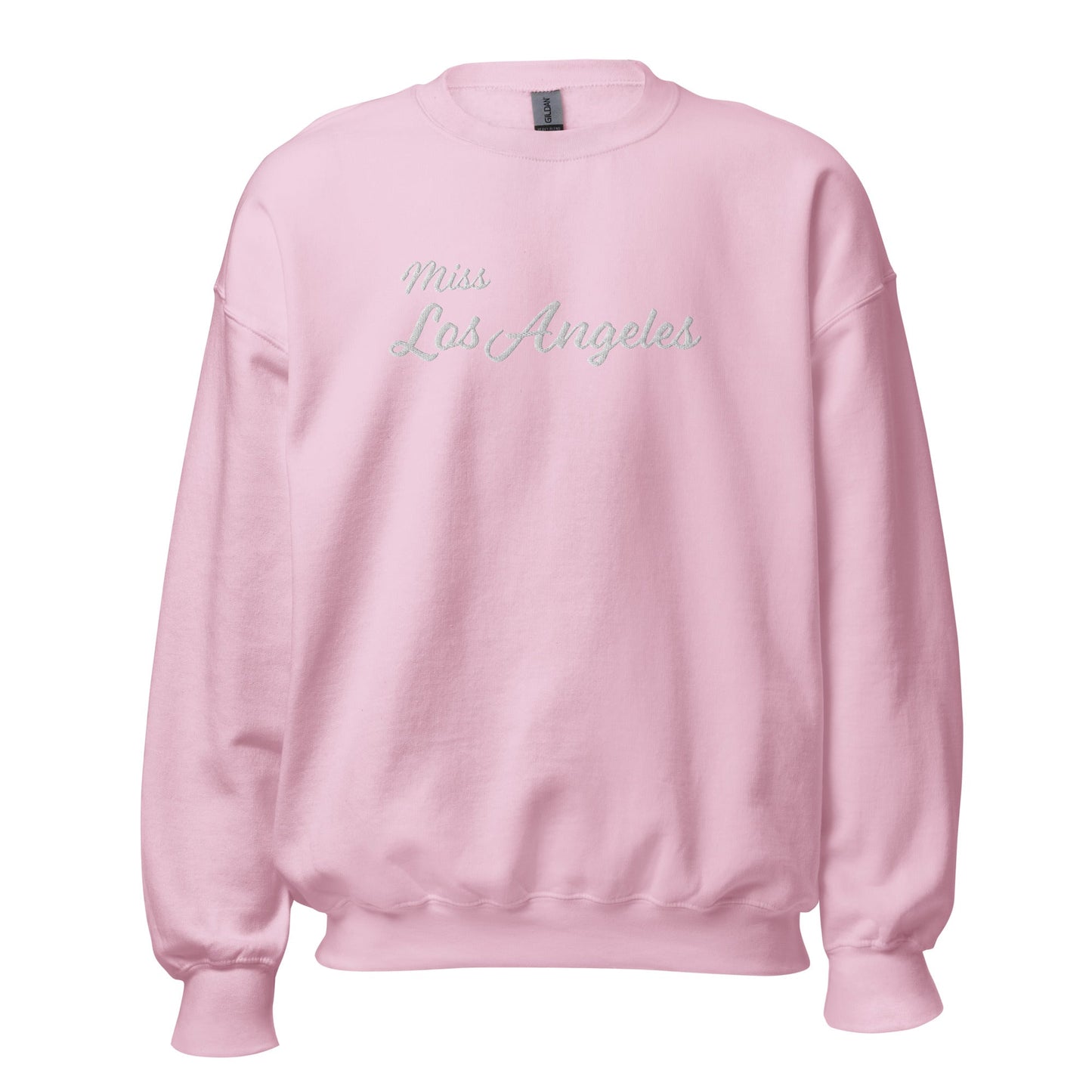 miss los angeles sweatshirt