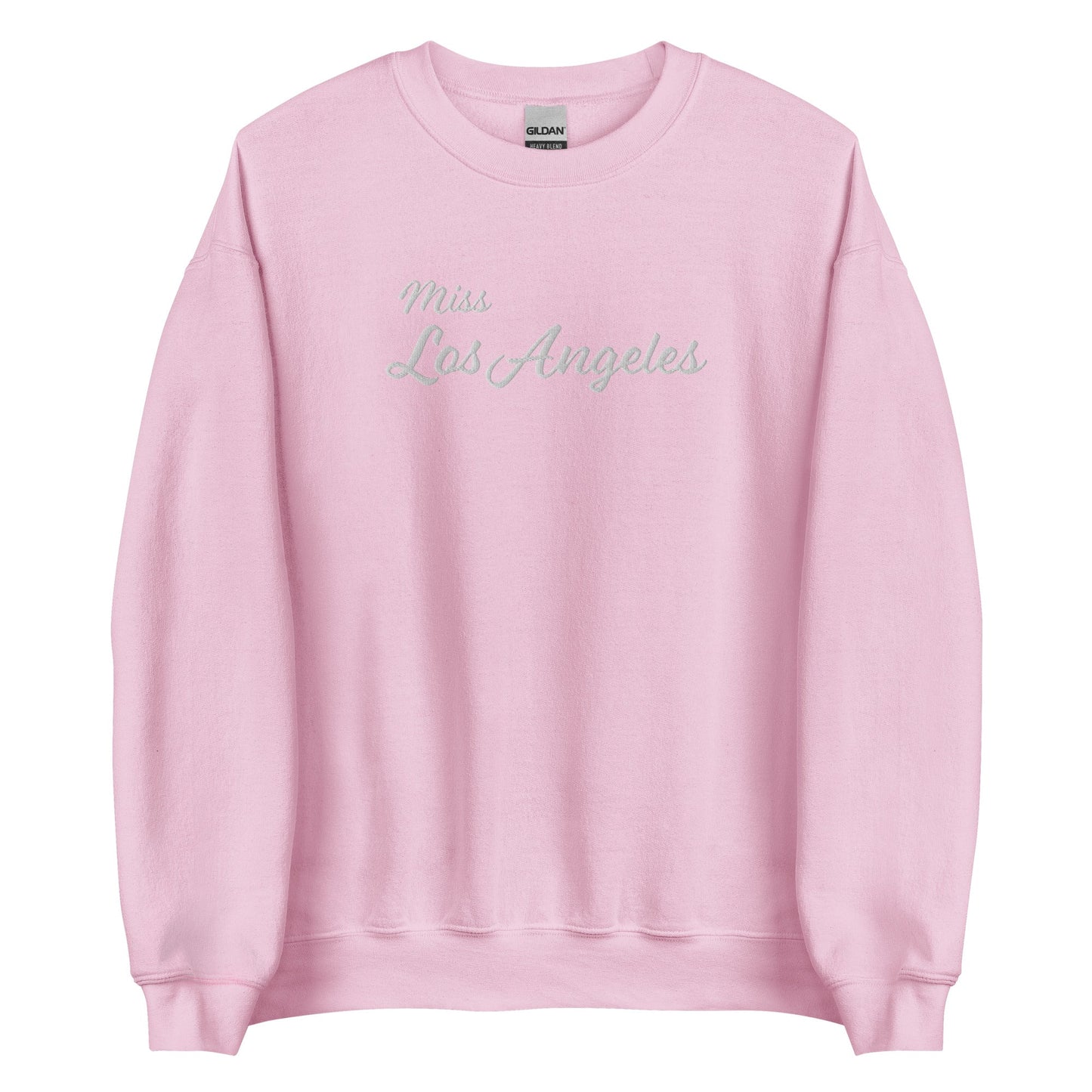 miss los angeles sweatshirt