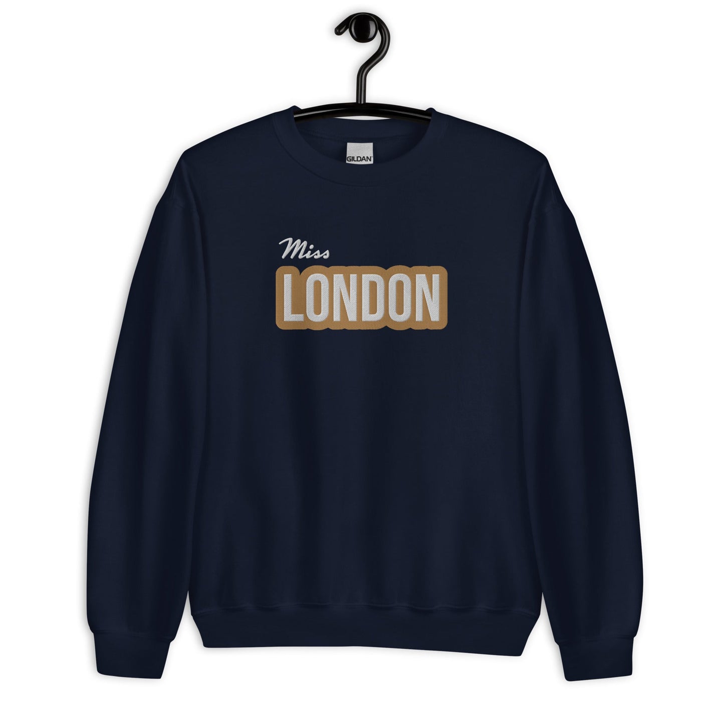 miss london sweatshirt