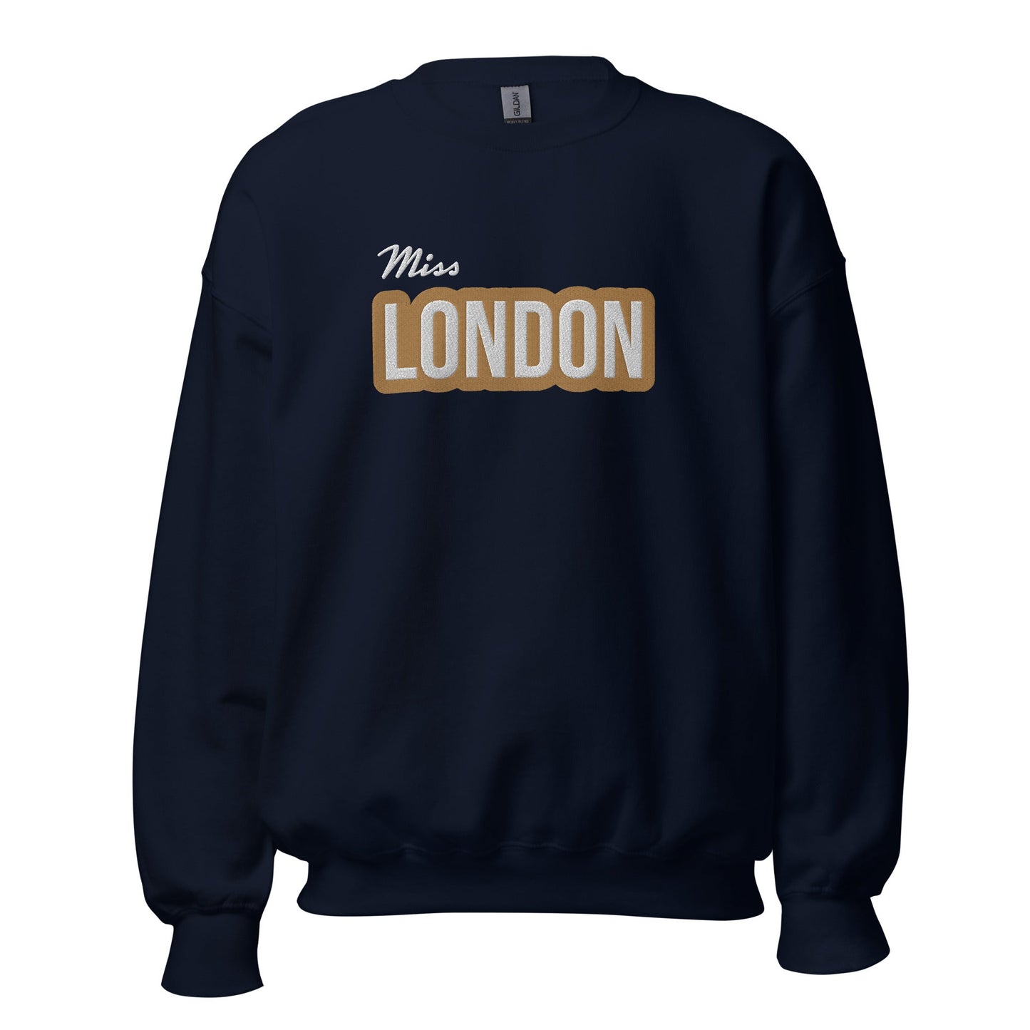 miss london sweatshirt