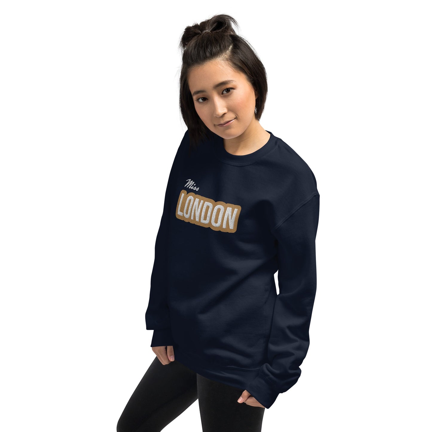 miss london sweatshirt