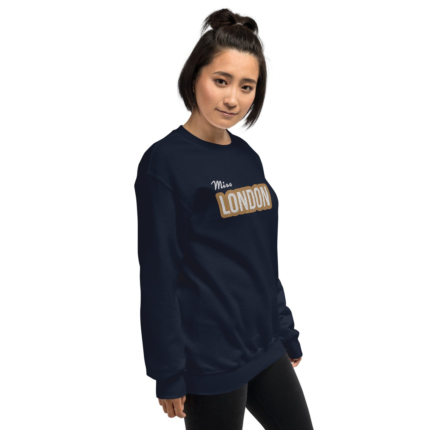 miss london sweatshirt