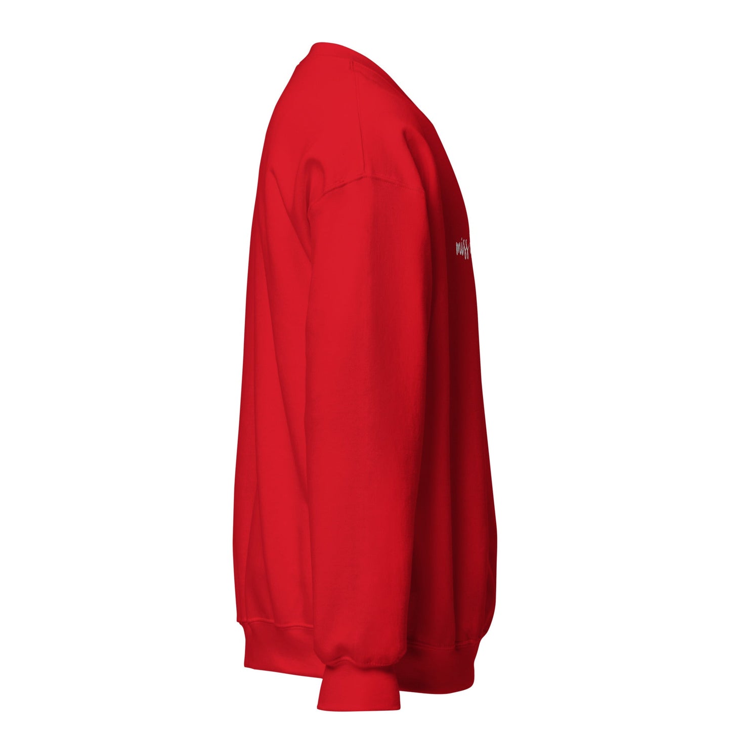 miss dramatic sweatshirt