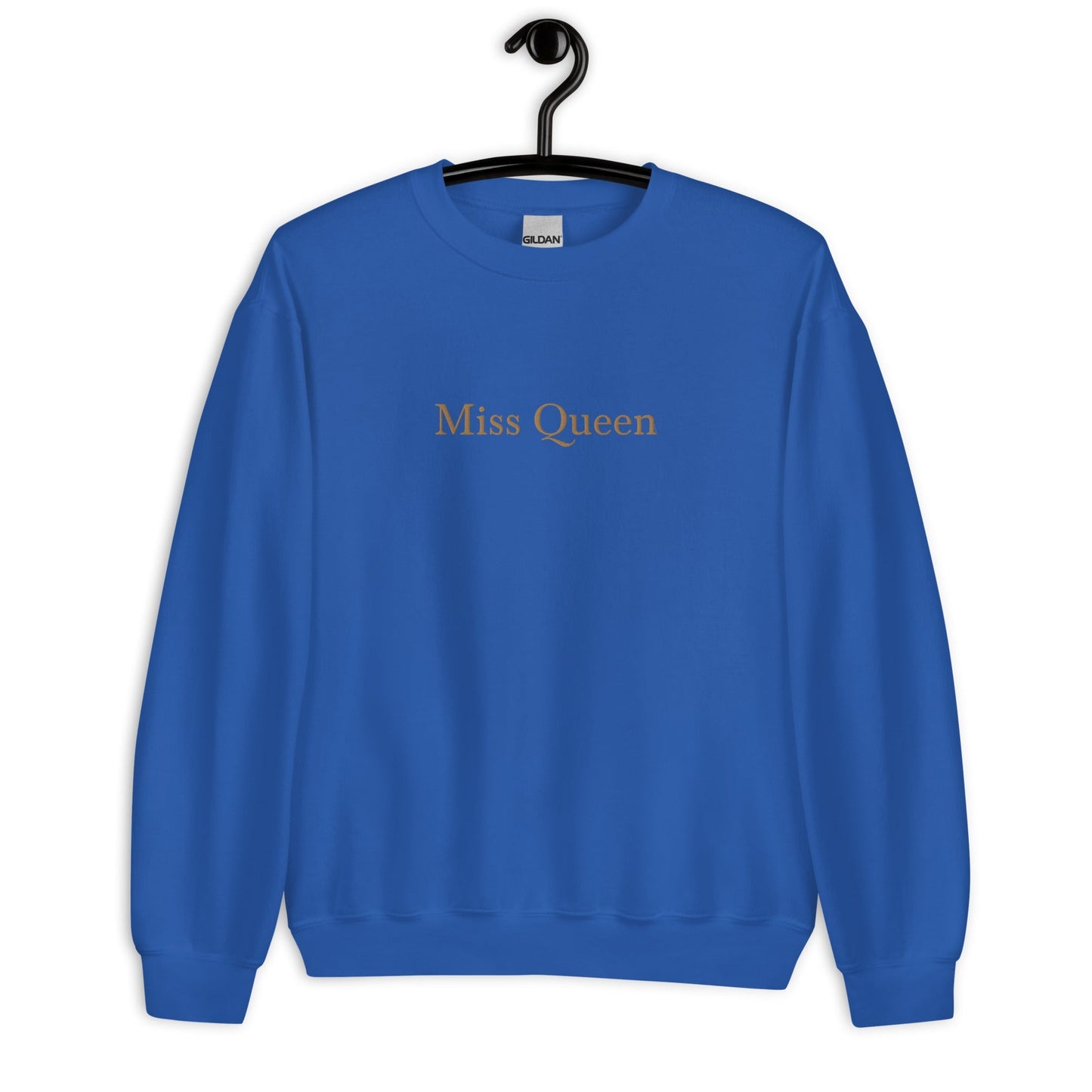 miss queen sweatshirt