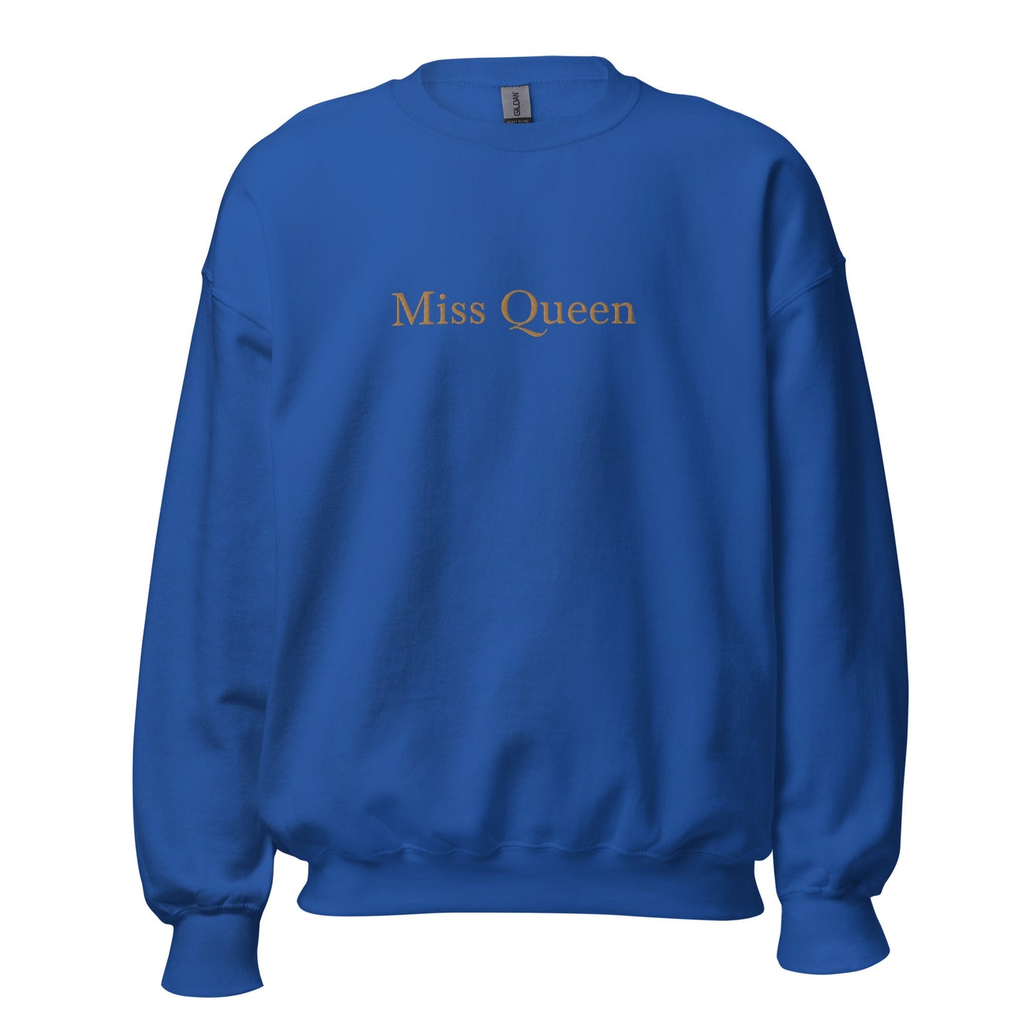 miss queen sweatshirt