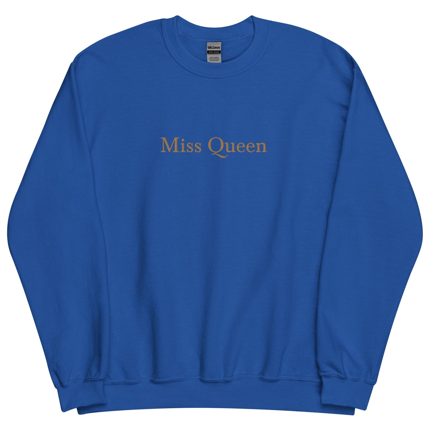 miss queen sweatshirt