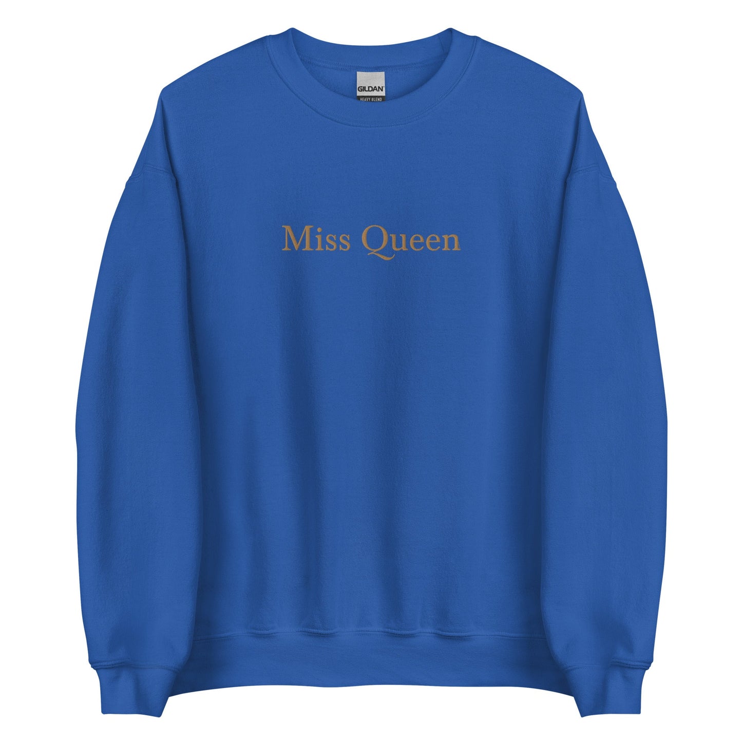 miss queen sweatshirt