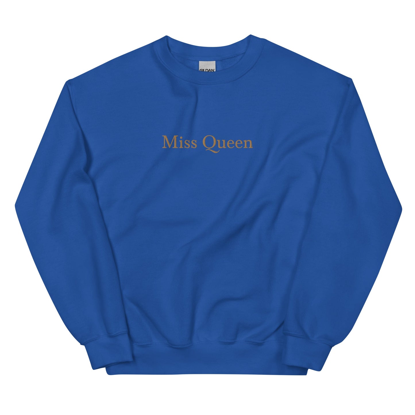 miss queen sweatshirt