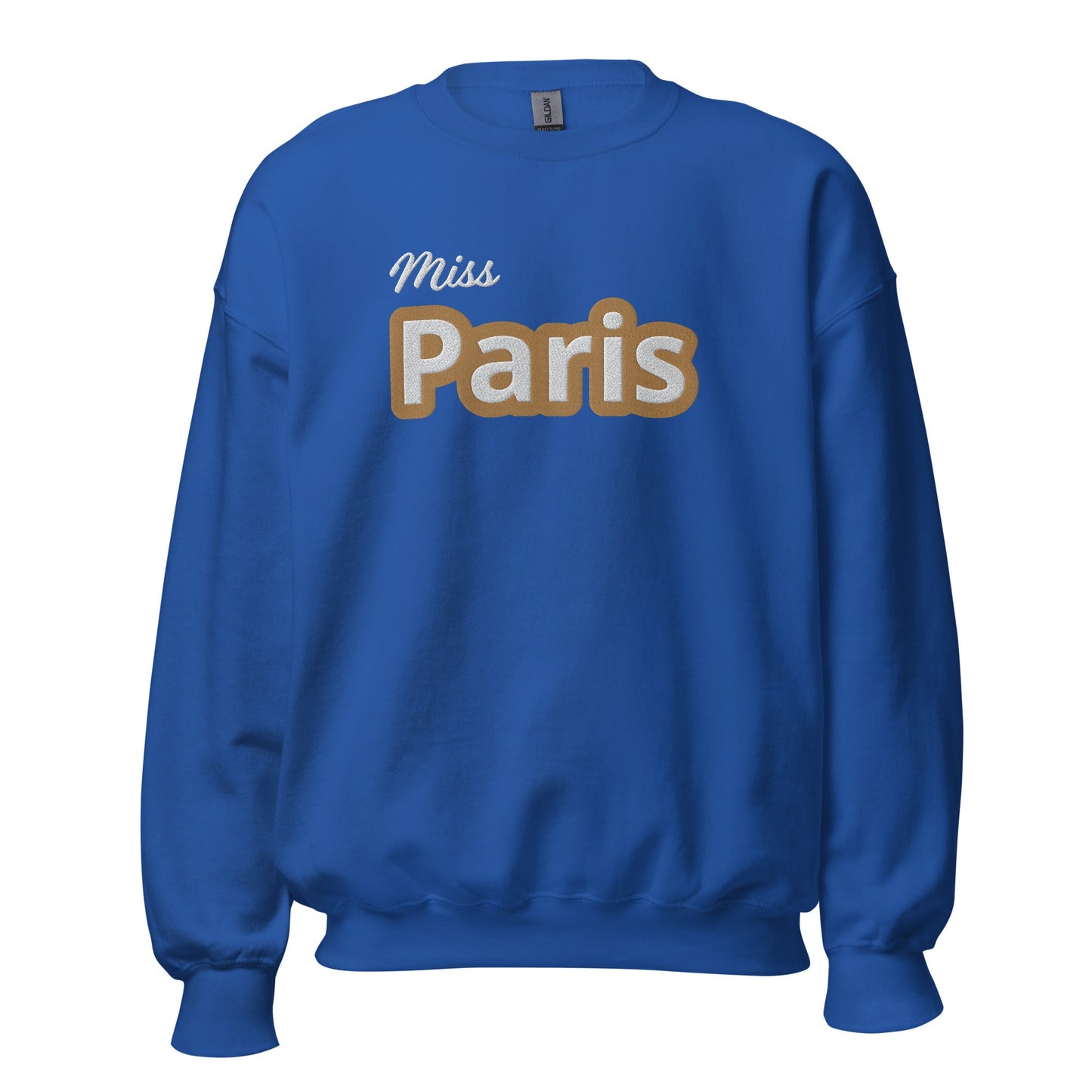 miss paris sweatshirt