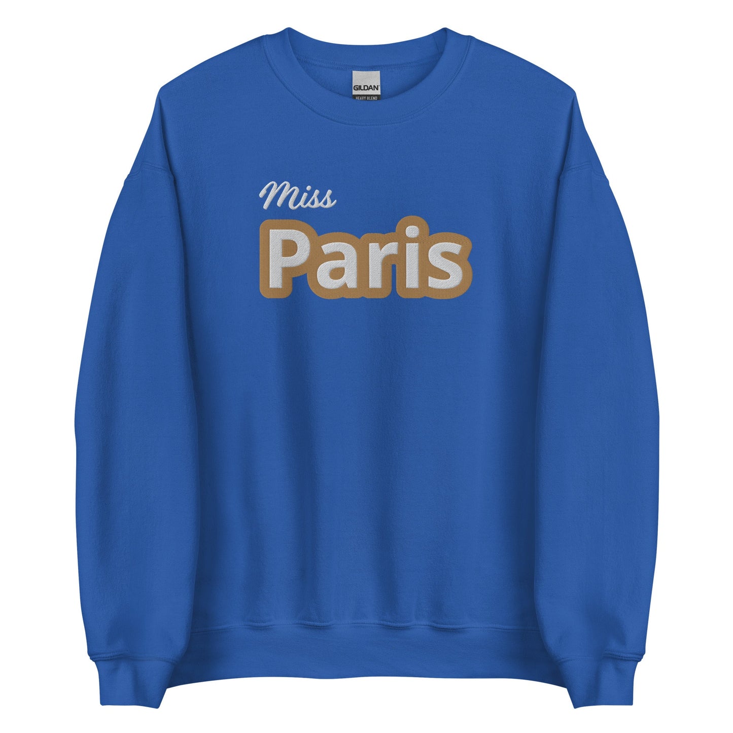 miss paris sweatshirt