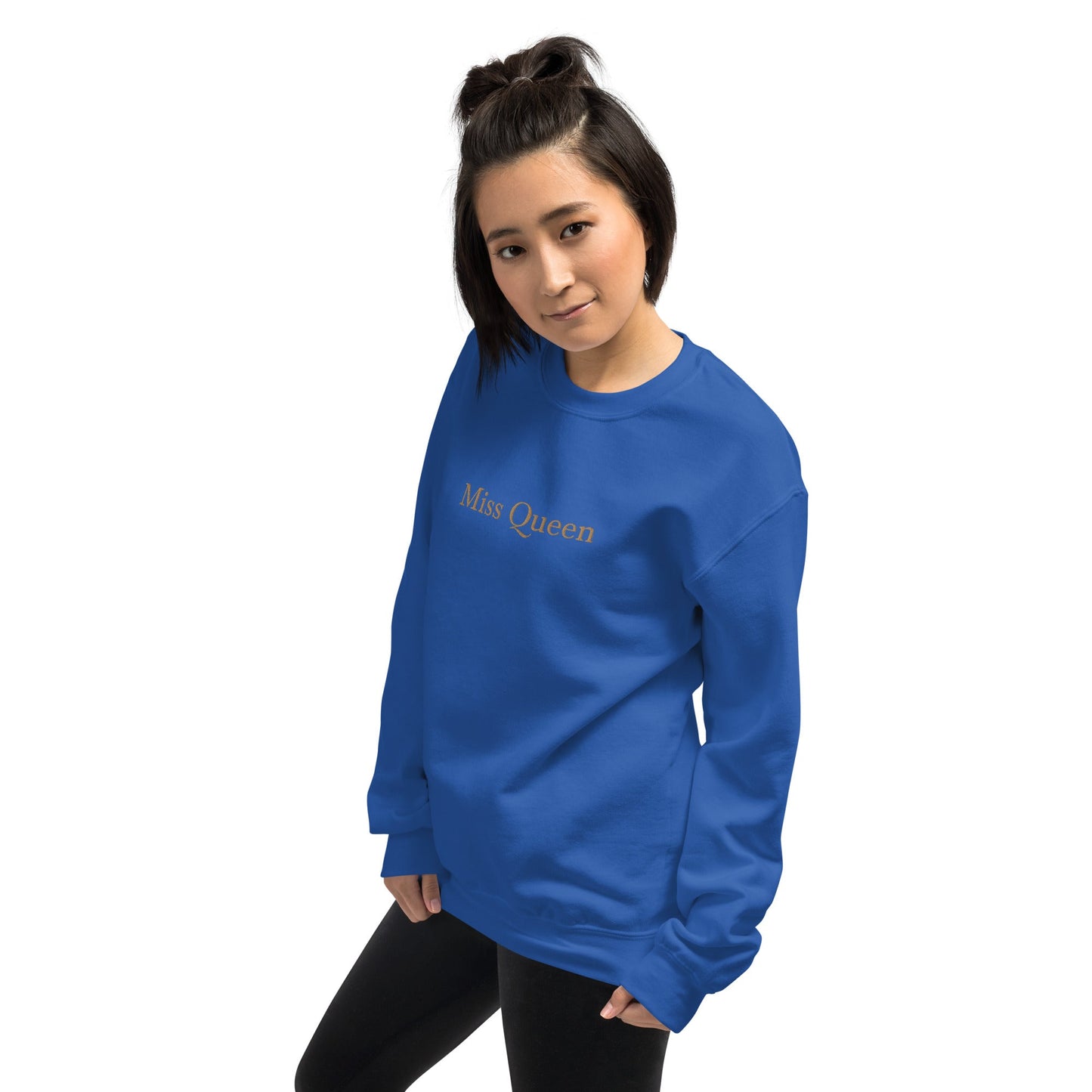 miss queen sweatshirt