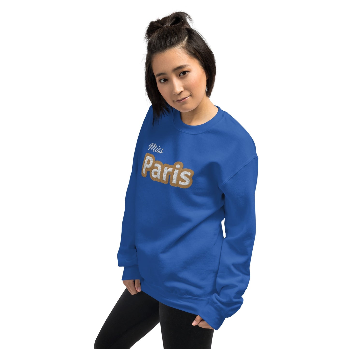 miss paris sweatshirt