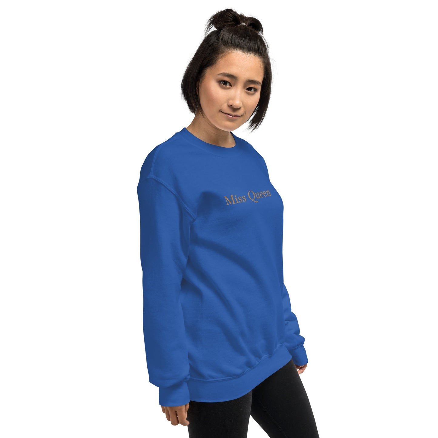 miss queen sweatshirt