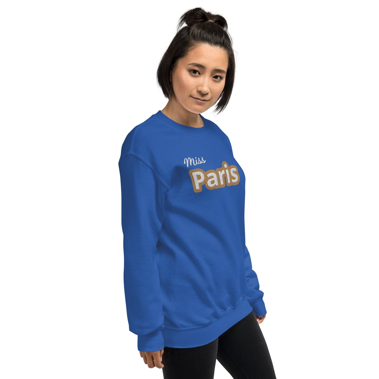 miss paris sweatshirt