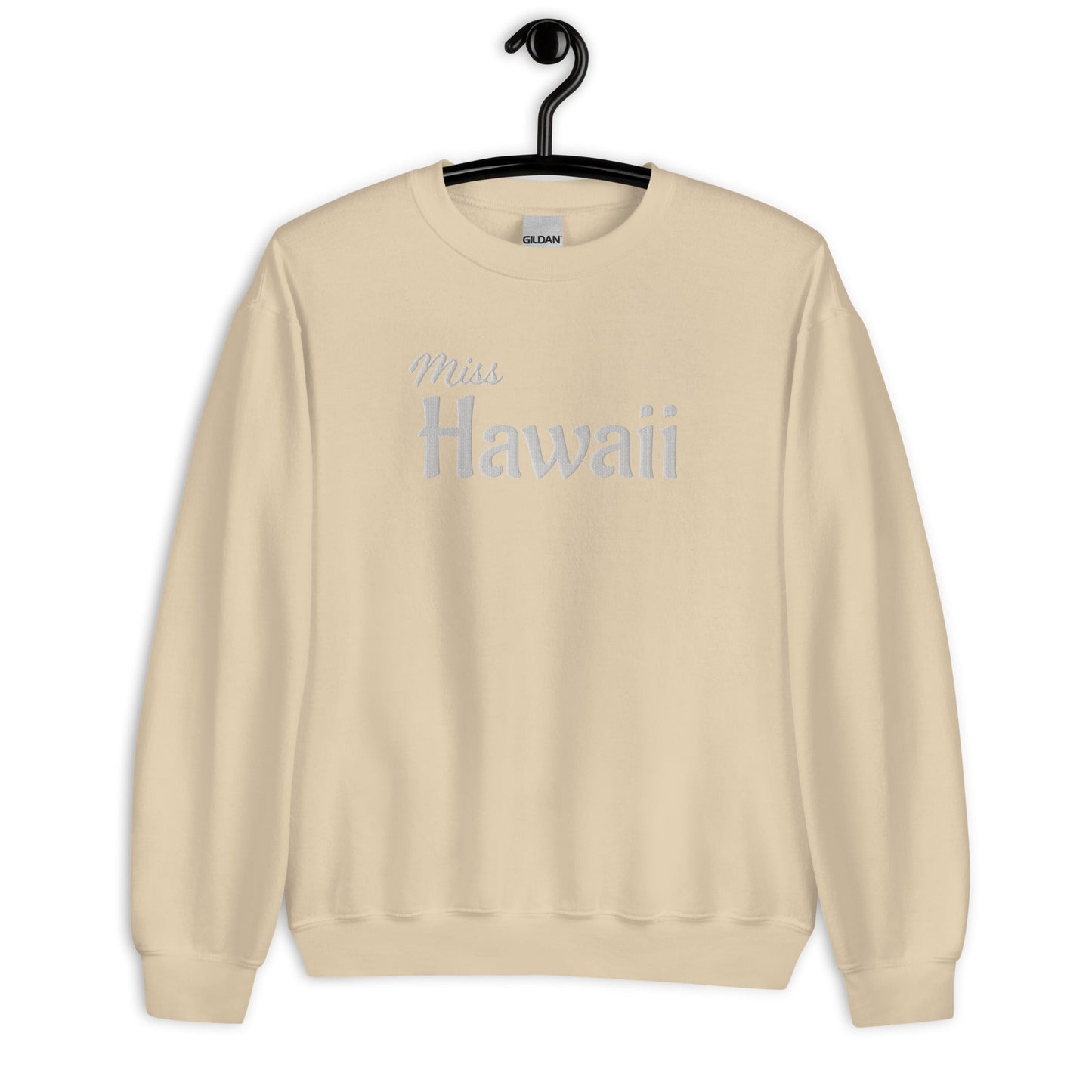 miss hawaii sweatshirt