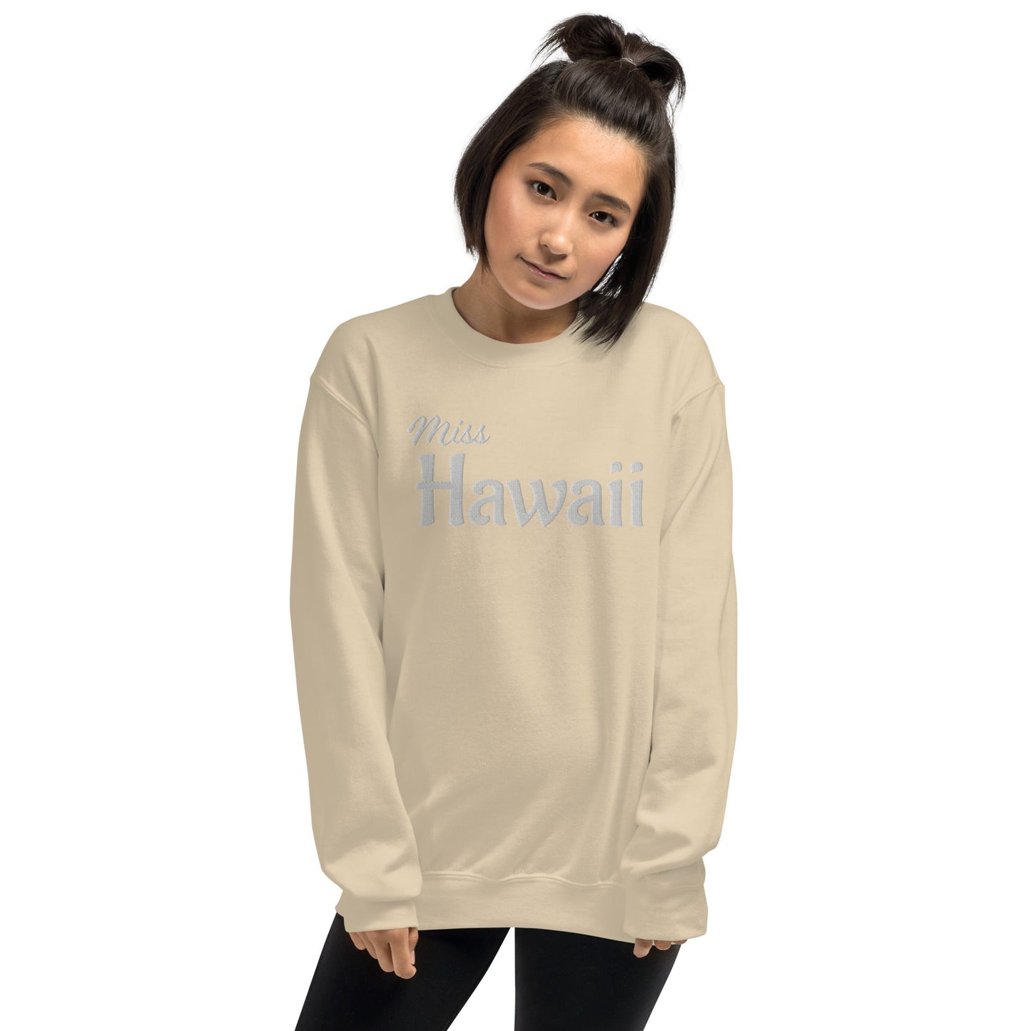 miss hawaii sweatshirt