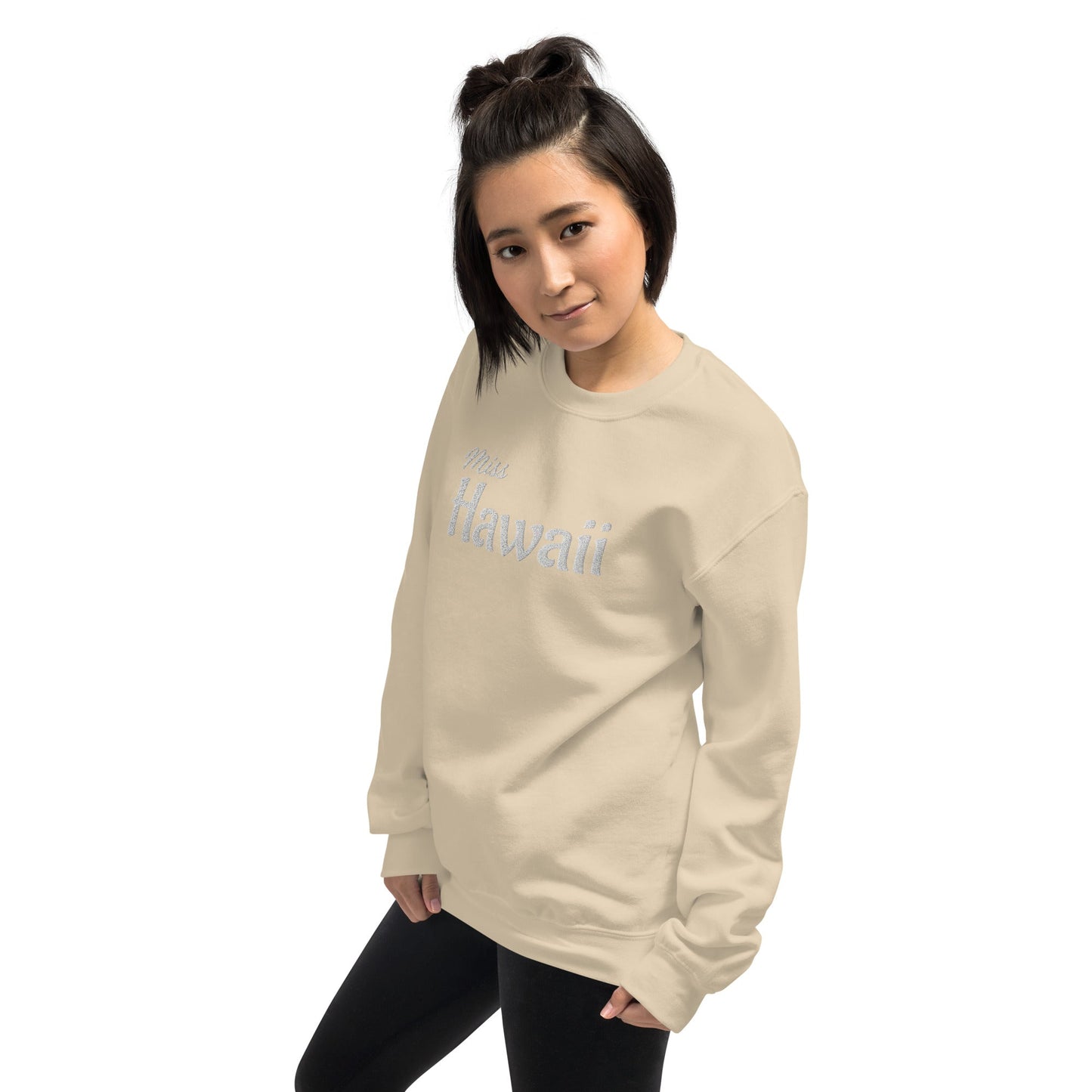 miss hawaii sweatshirt