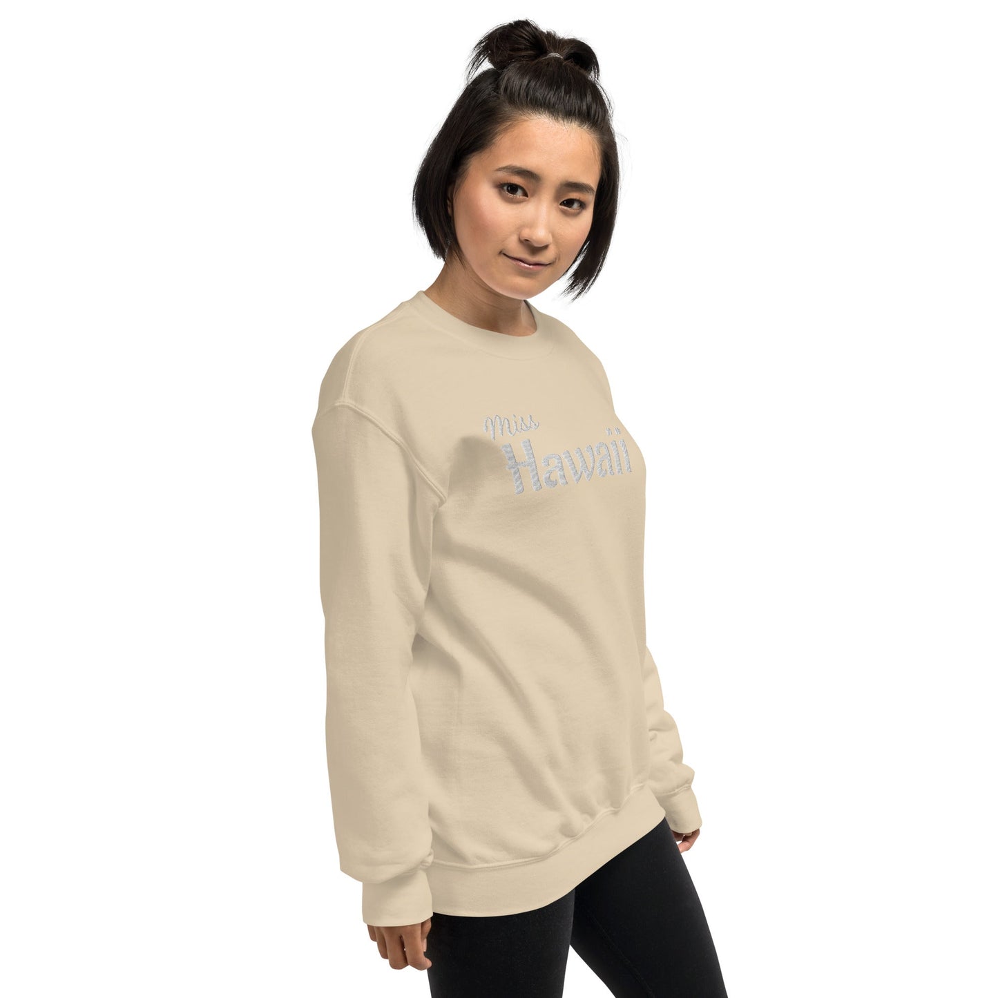 miss hawaii sweatshirt