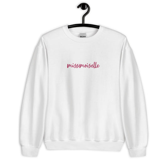 missmoiselle sweatshirt