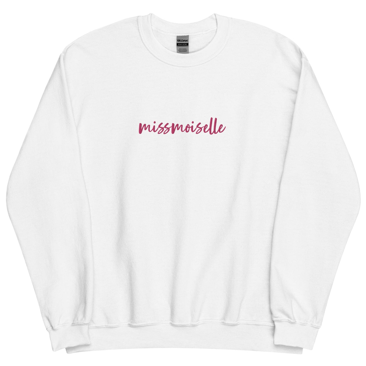 missmoiselle sweatshirt