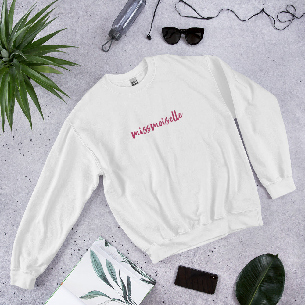 missmoiselle sweatshirt