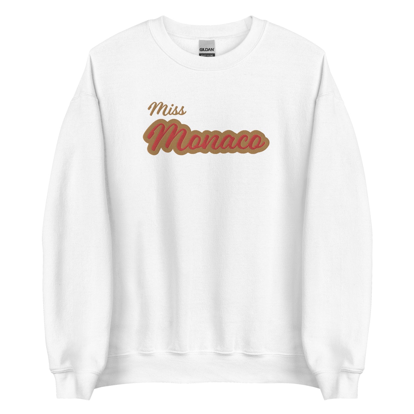 miss monaco sweatshirt