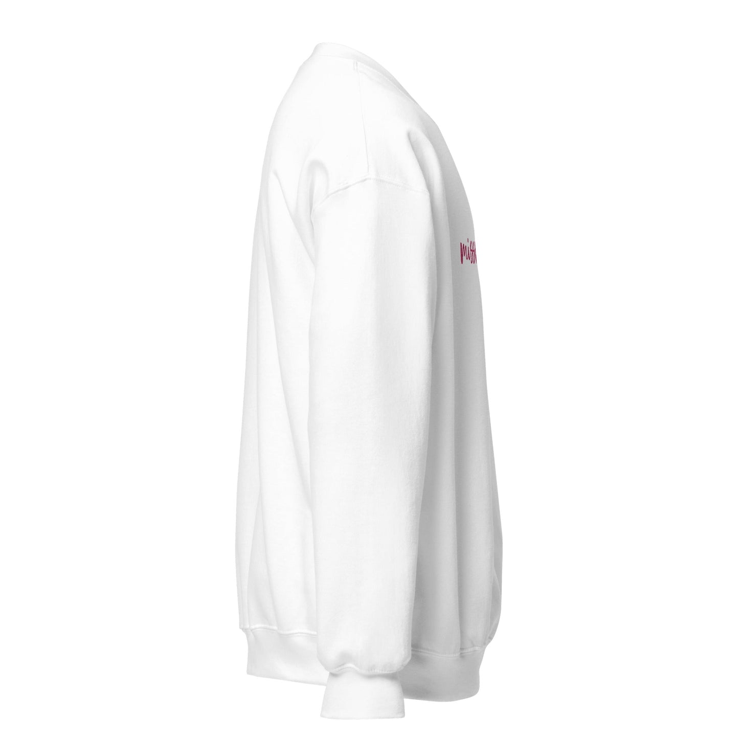 missmoiselle sweatshirt