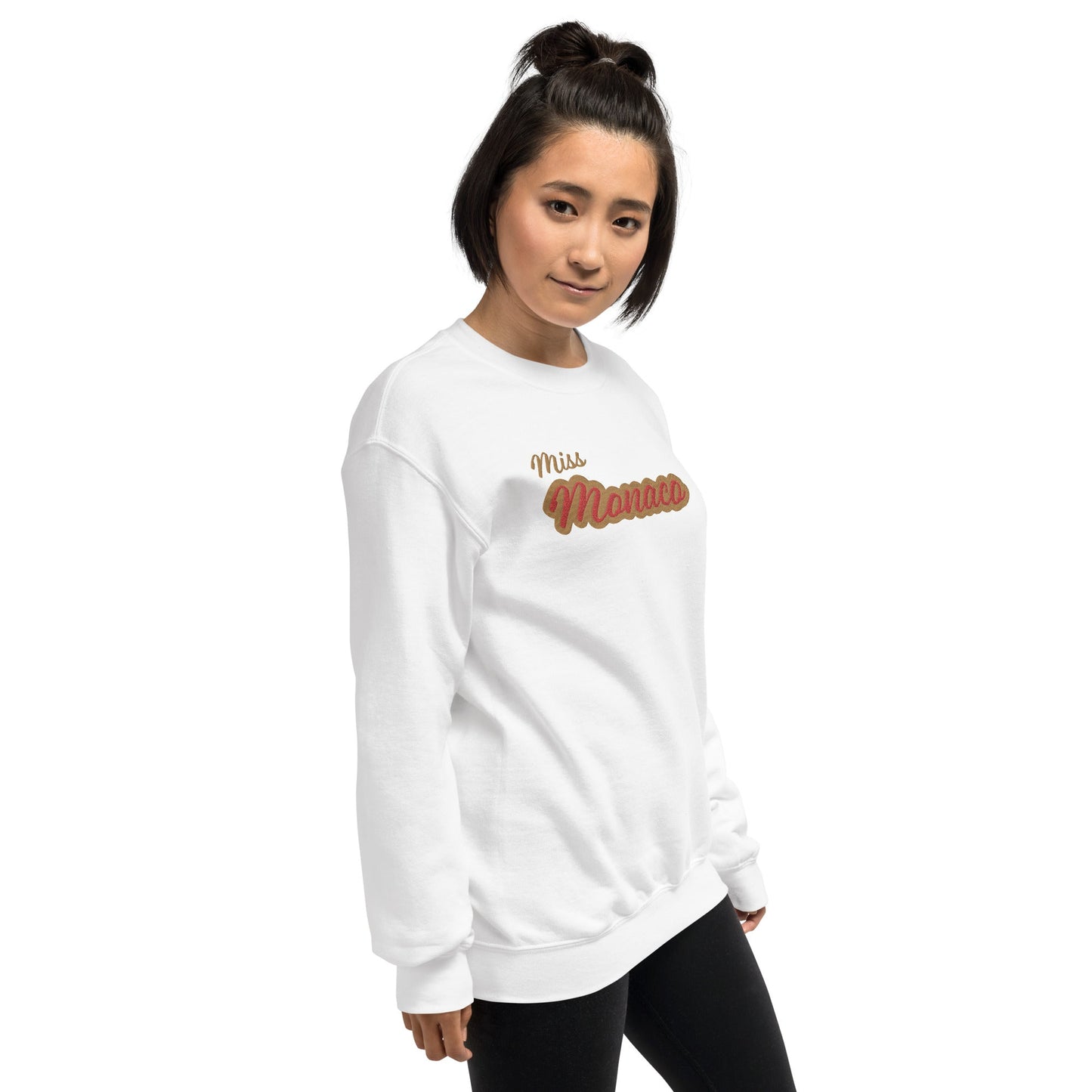 miss monaco sweatshirt