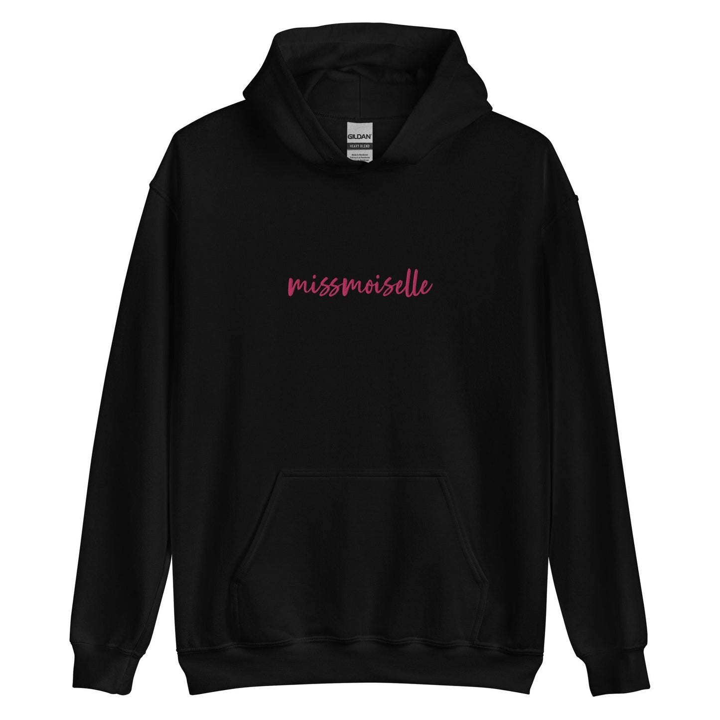 missmoiselle hoodie