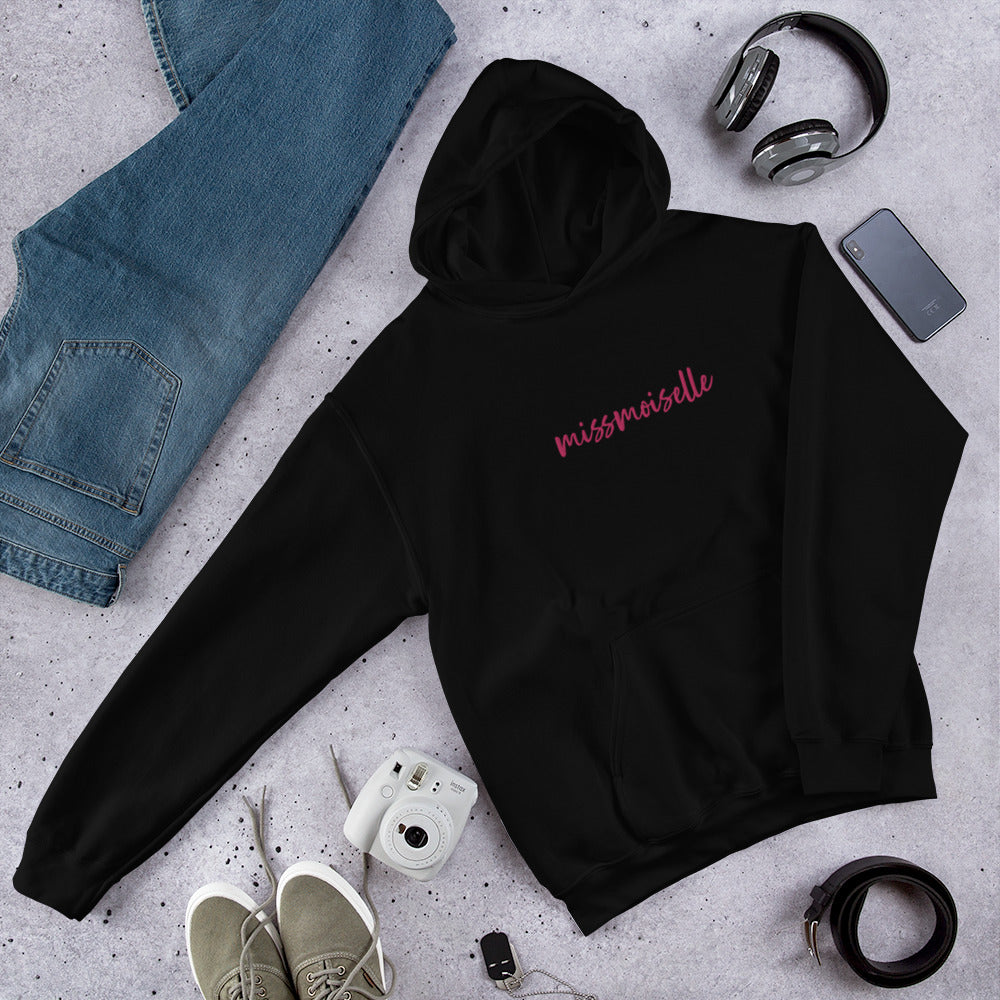 missmoiselle hoodie