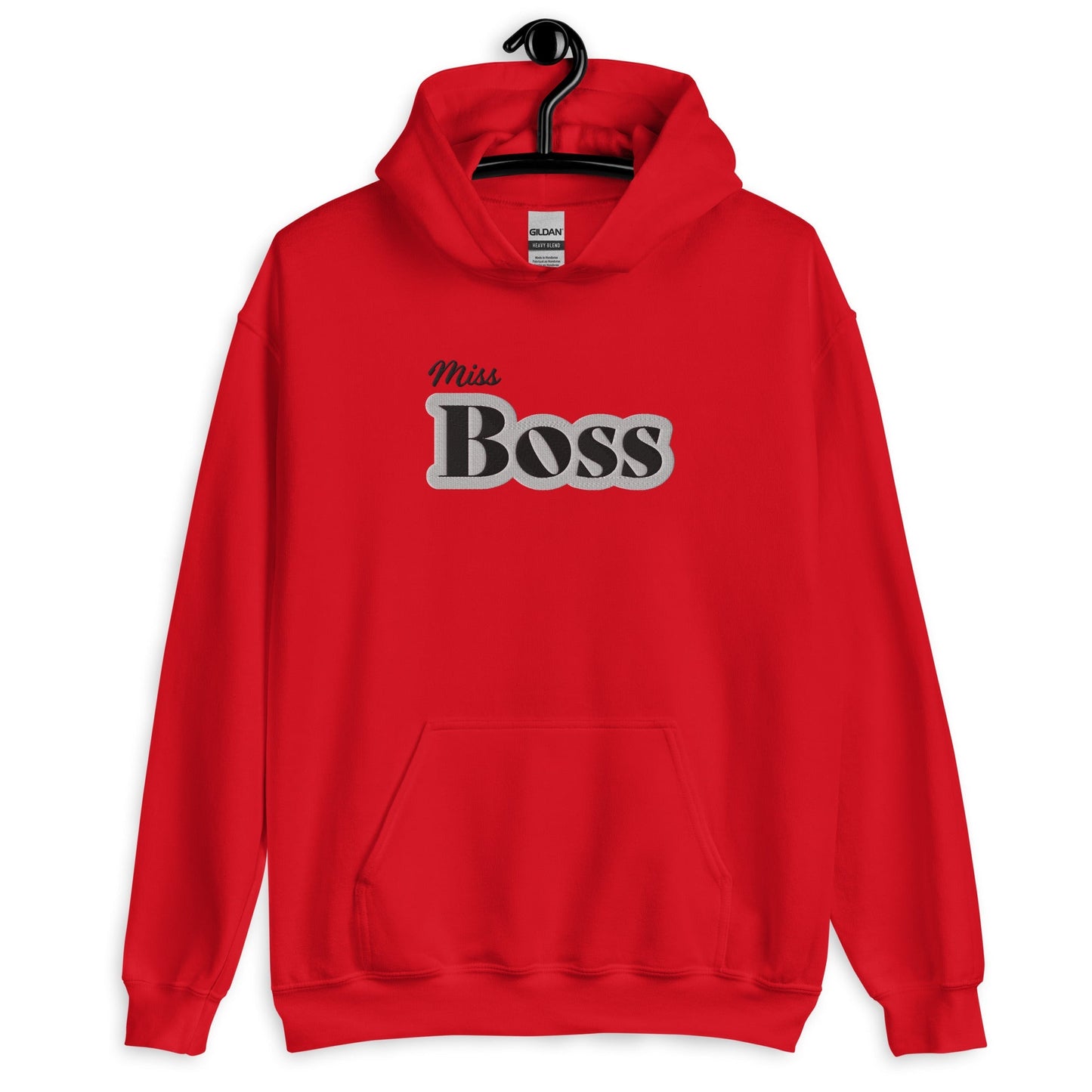 miss boss hoodie