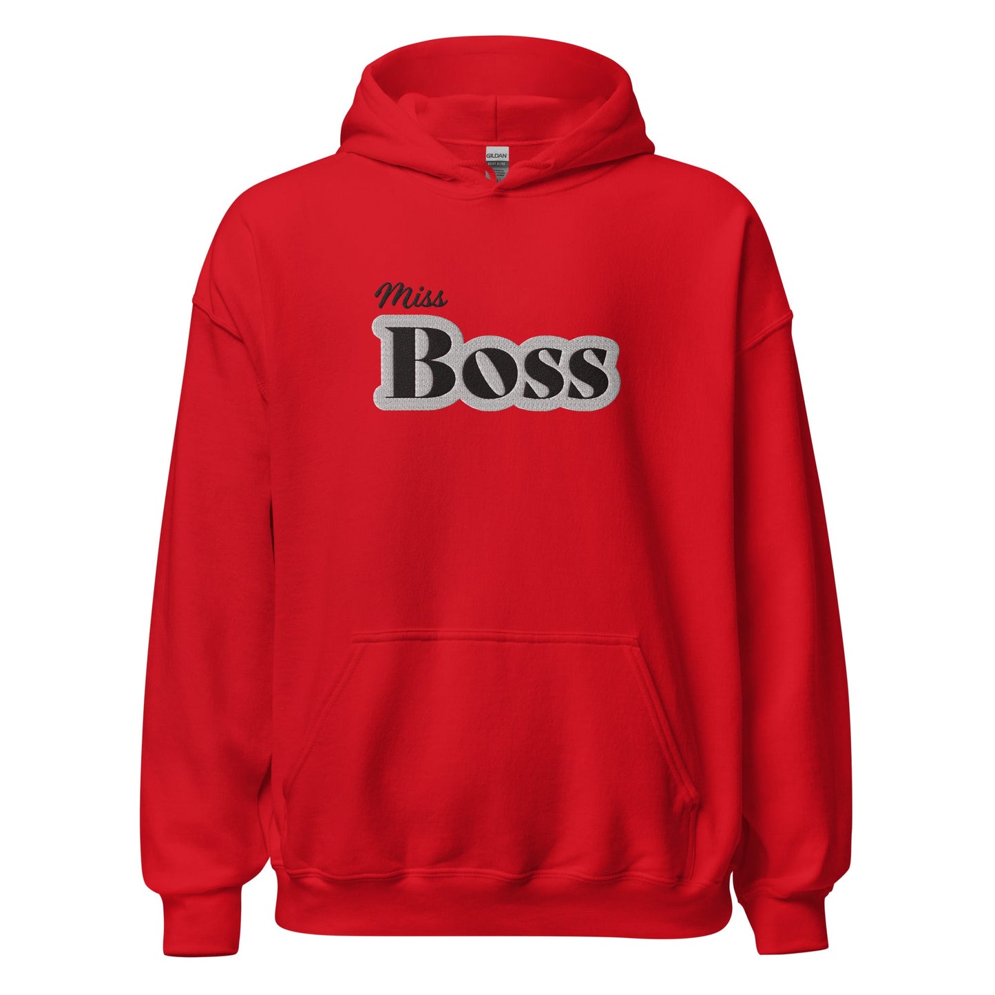 miss boss hoodie