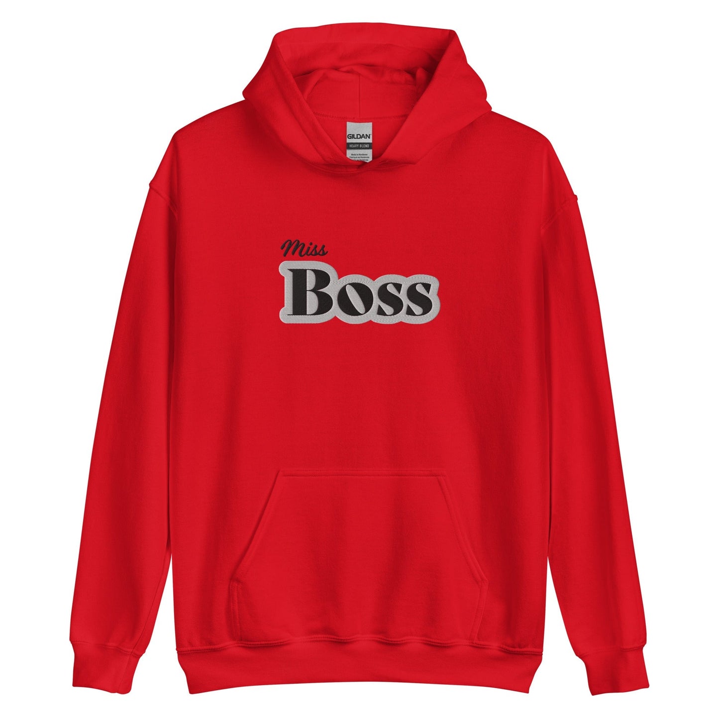 miss boss hoodie