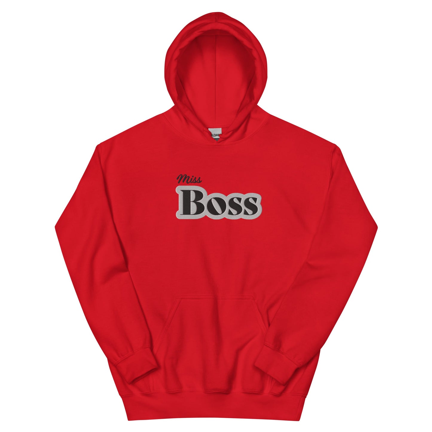 miss boss hoodie