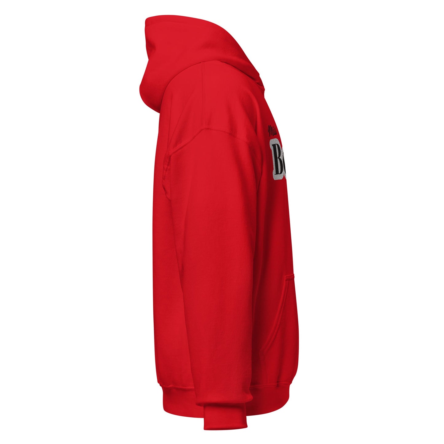 miss boss hoodie