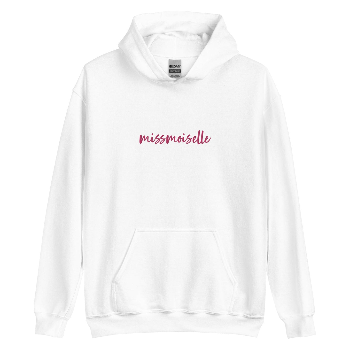 missmoiselle hoodie