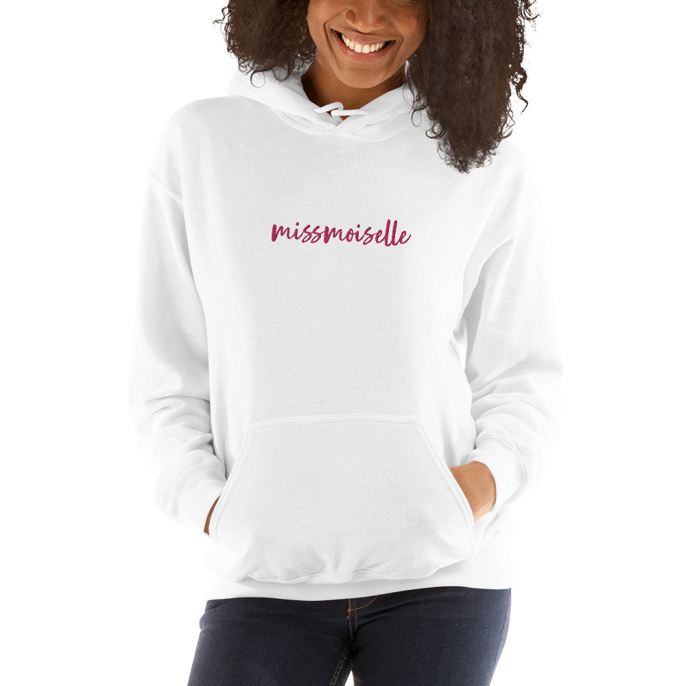 missmoiselle hoodie