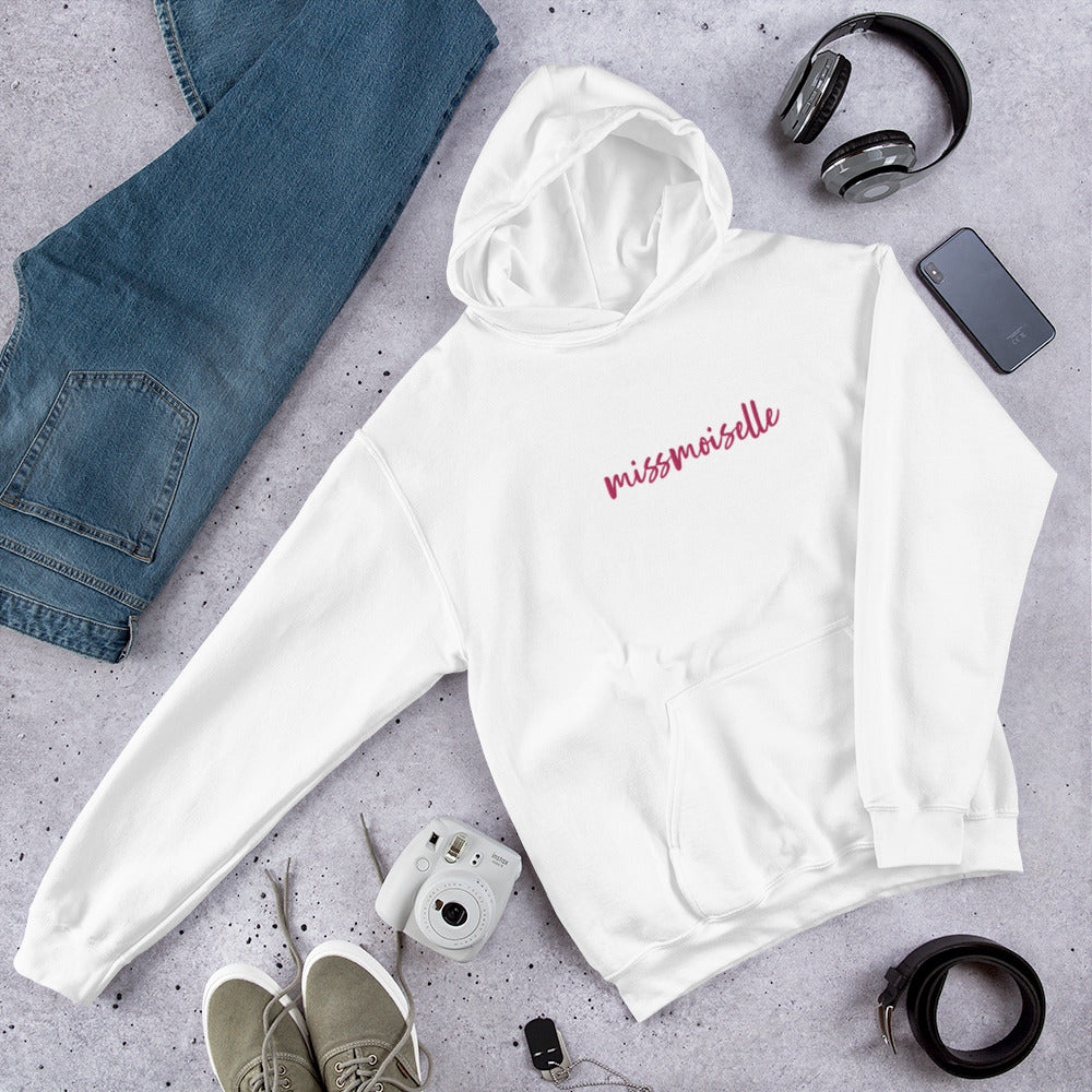 missmoiselle hoodie