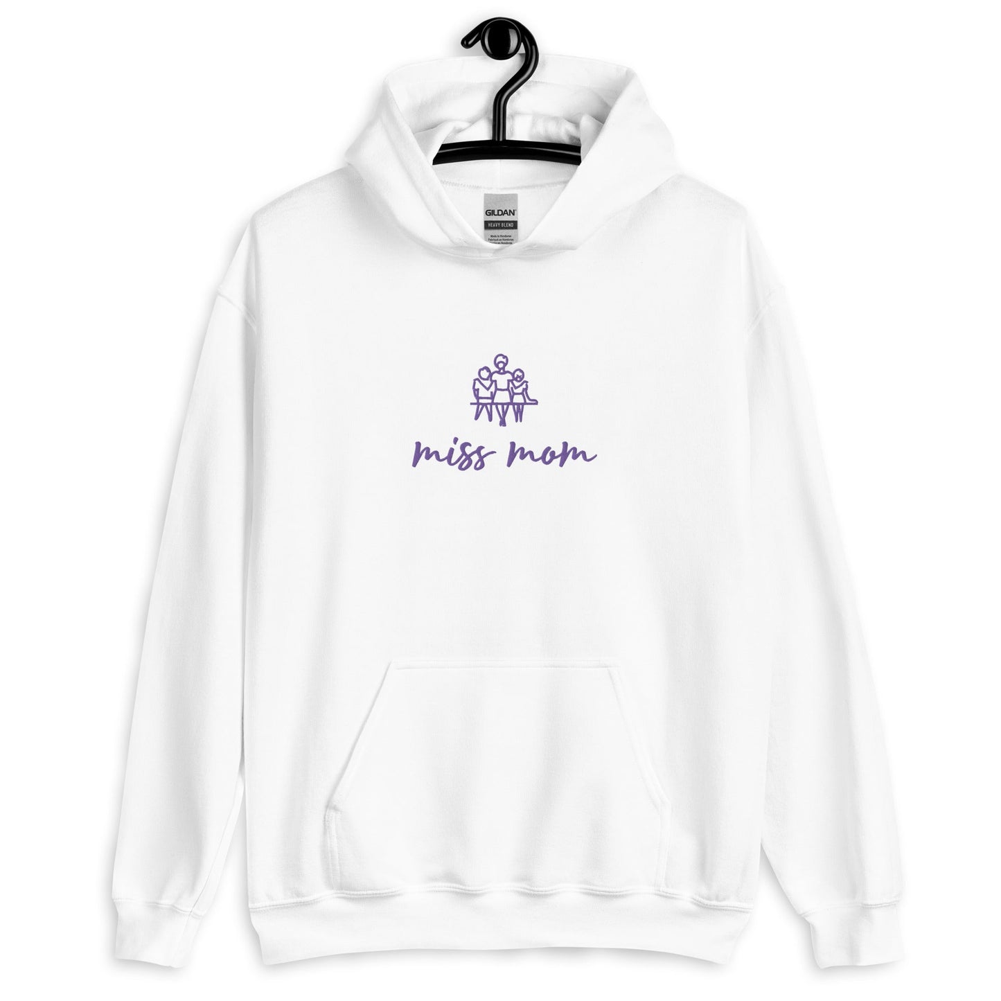 miss mom hoodie