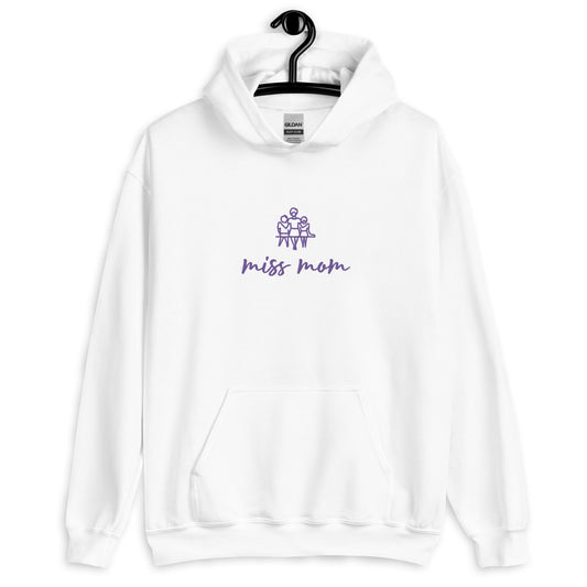 miss mom hoodie