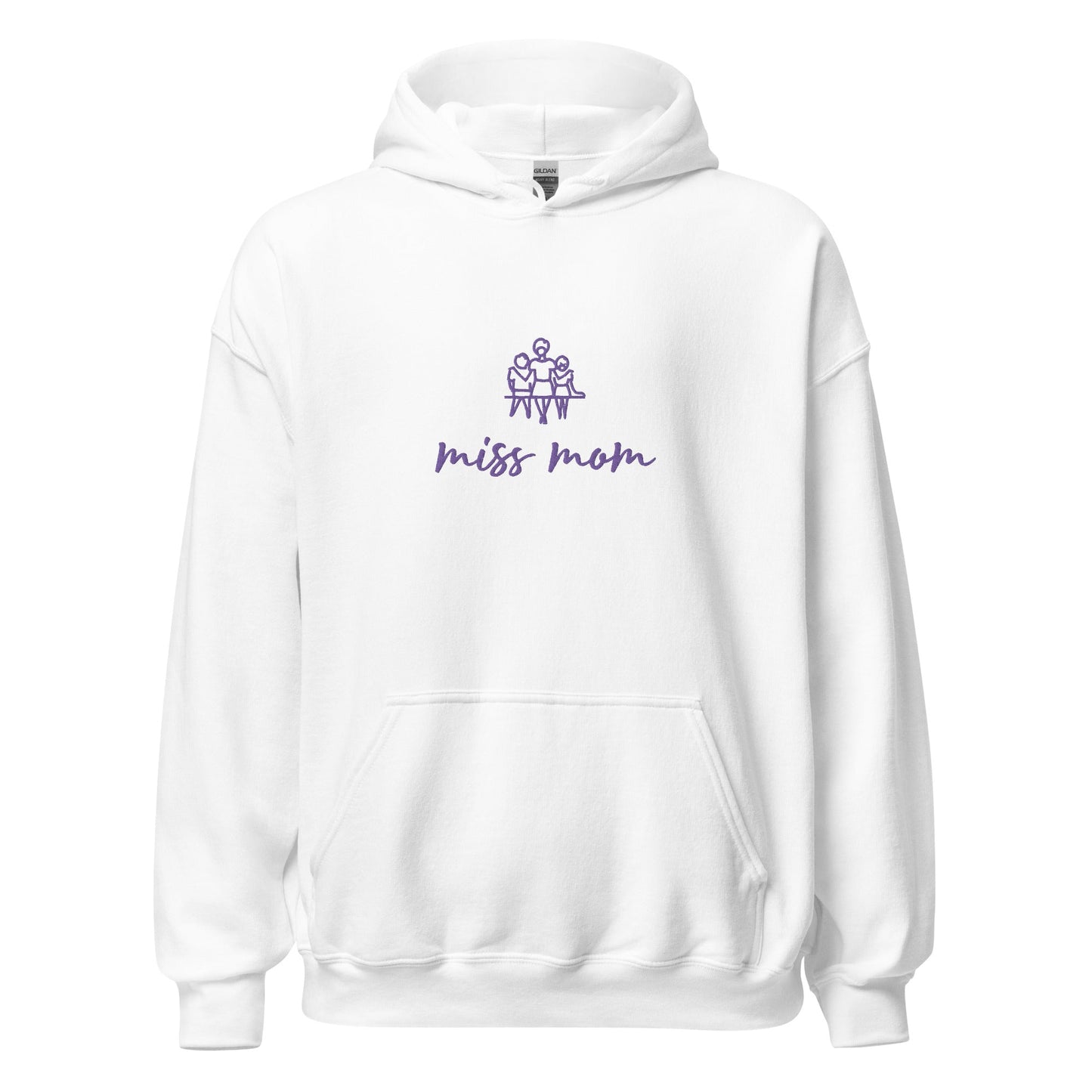 miss mom hoodie