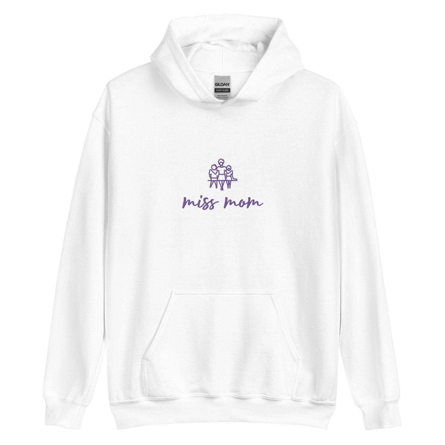 miss mom hoodie