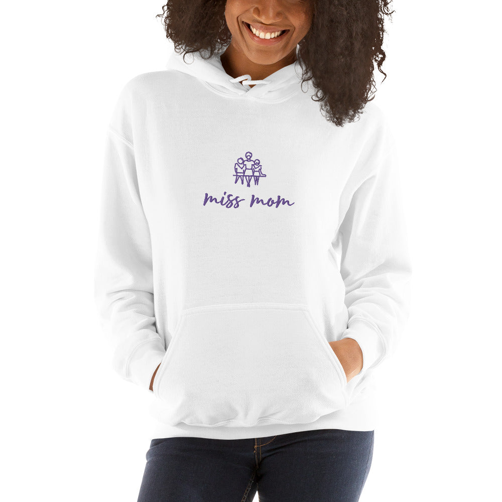 miss mom hoodie