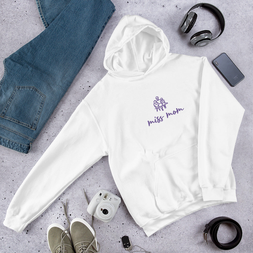 miss mom hoodie