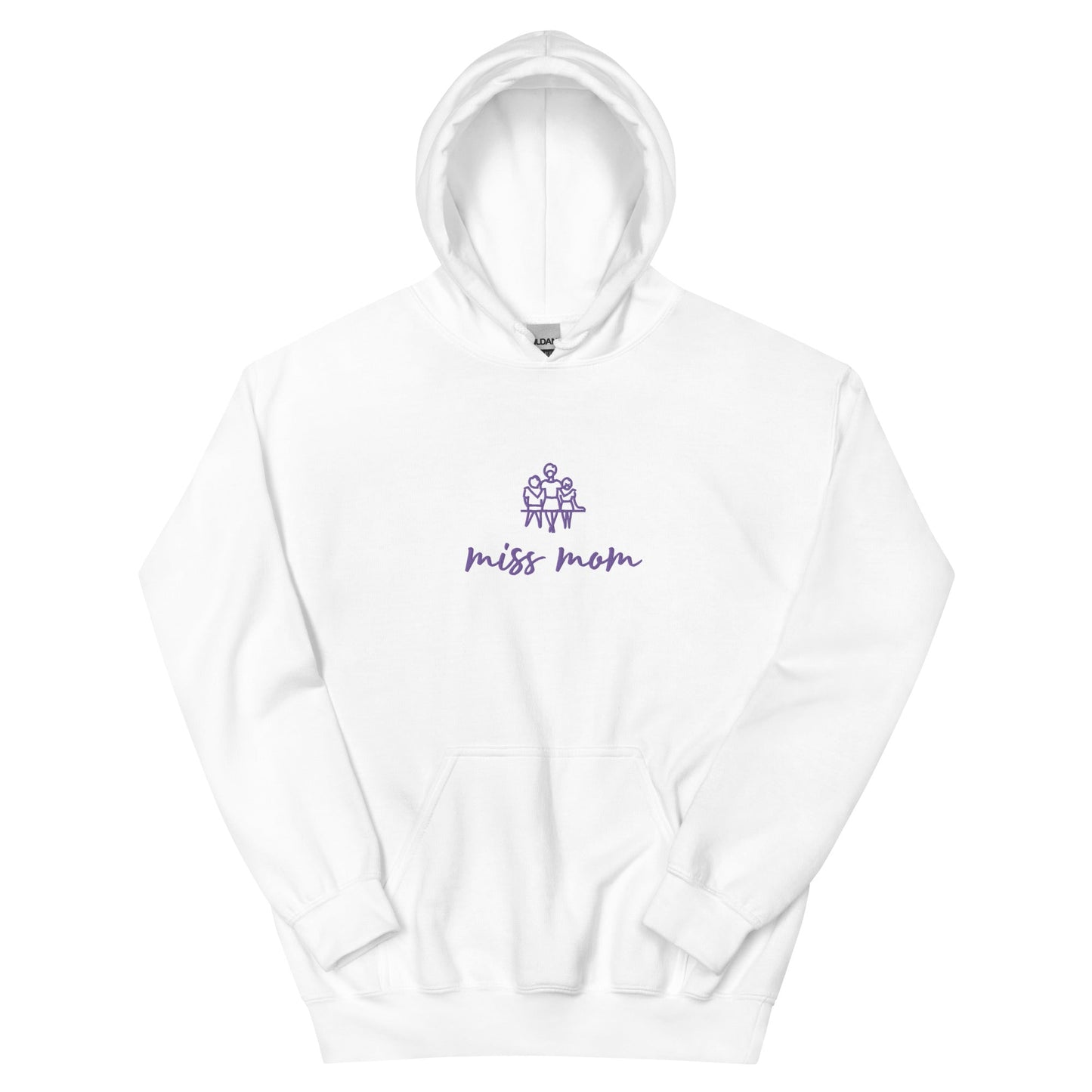 miss mom hoodie